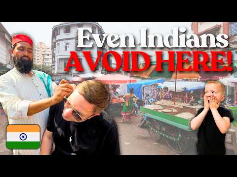 Joyful Adventures in Chandni Chowk with the Kids!