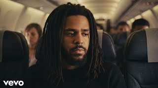 J. Cole – Prayed in the Dark (Official Audio)