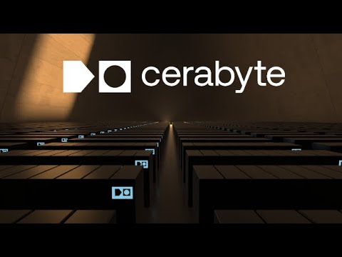 CeraByte - вечное хранение всех данных