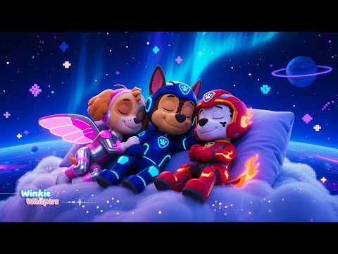 Achieve Deep Sleep in Just 4 Minutes 😴  Relaxing Space Vibes for Sweet Dreams