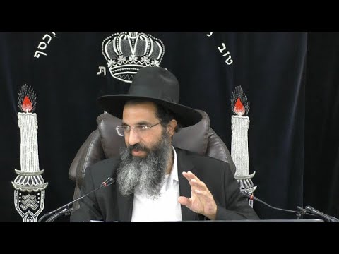 דברים המרחיקים והנועלים דרכי התשובה 🔒 הלכות תשובה לרמב"ם | הרב שי עובד | חמישי - פרשת כי תצא - תשפד