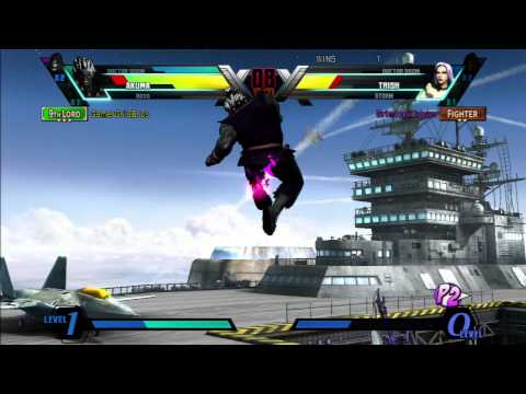 Umvc3 Ranked Battles 12-15-14