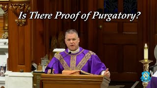 Proof Purgatory Exists?