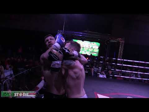 Shaun Brennan vs Gergo Bodis - Siam Warriors Superfights