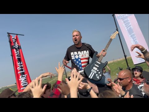 LONG LIVE THE KING - Religion Almost Killed Me (Official Music Video)