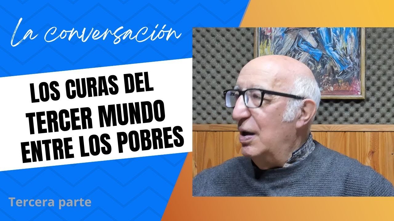 IGLESIA Y SOCIEDAD con el Pbro. Domingo Bresci (Parte 3) | La Conversación