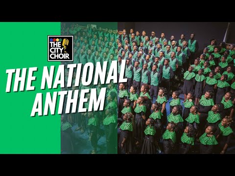 The National Anthem | The City Choir
