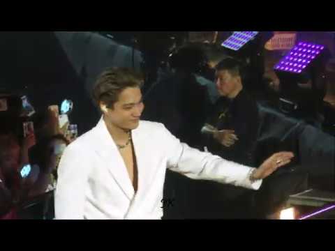 190915 EXO Planet #5   EXplOration in Singapore KAI Focus FALLING FOR YOU