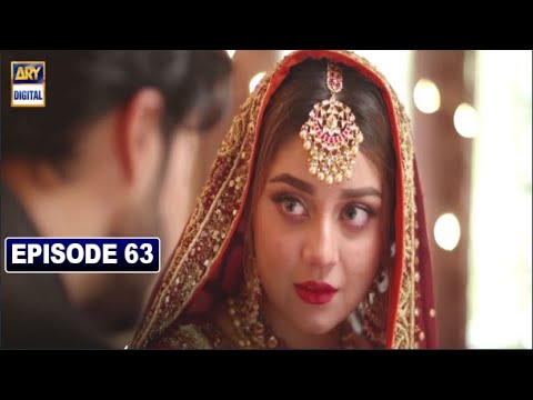 Mera Dil Mera Dushman Episode 63 Teaser - ARY Digital