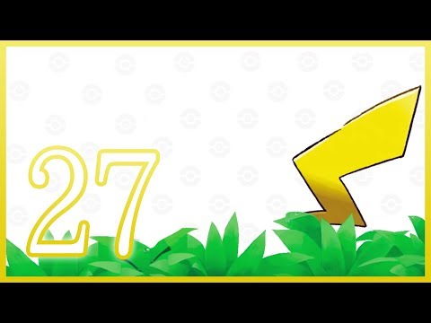 27 Pokemon Lets Go Pikachu ita - Passeggiata Pokemon e Fucsiapoli Go Park