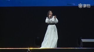 張靚穎Jane Zhang - Songs from Classic Disney Movies (上海迪士尼招商會)