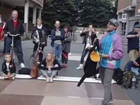 Concorso free-style Pisa final battle (BoncanNarcis)