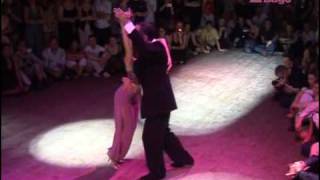 Horacio Godoy & Cecilia Berra