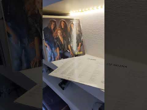 Helena Sampaio, Os Helena, Não cortes o cabelo.