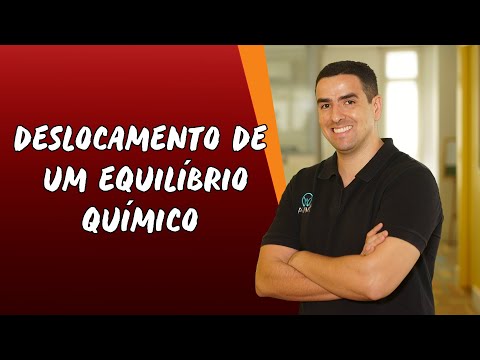 Displacement of a Chemical Equilibrium - Brasil Escola