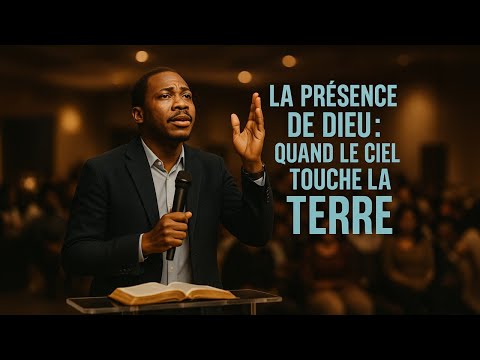 La Présence de Dieu — Évangéliste Marius Ganchop