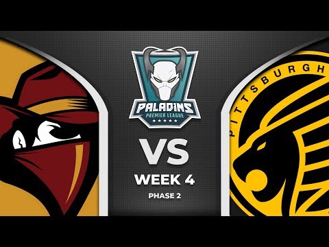 PPL 2019 - Phase 2 - Week 4 - Day 1 - Renegades vs Pittsburgh Knights