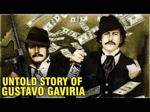 The Untold Story Of Gustavo Gaviria And The Medellin Cartel