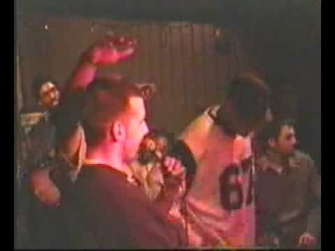Superbowl MC Battle 1999 - Esoteric vs Sage Francis