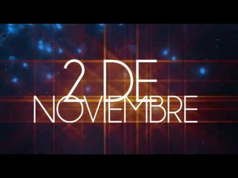 PAUL VAN DYK - Medellin 2013 Official Trailer