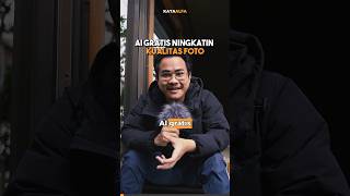 Download lagu AI Gratis Tajemin Foto yang Buram ! mp3