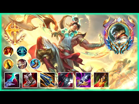 LEE SIN MONTAGE 2025 - BEST PLAYS