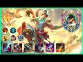 LEE SIN MONTAGE 2025 BEST PLAYS