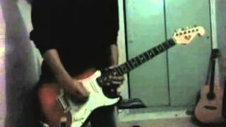 The Exies - Normal (Guitar cover) - ギターカバー