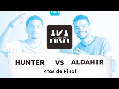 AKADEMIA MC [Nomada] ALDAHIR VS HUNTER | 4tos de Final