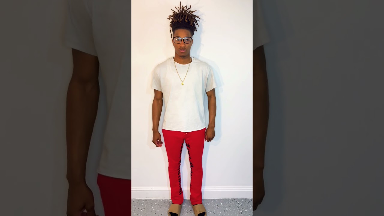 How to make a lazy outfit