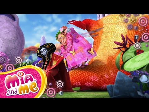 Gargona & Rixel spionieren - Mia and me - Staffel 2🦄🌈
