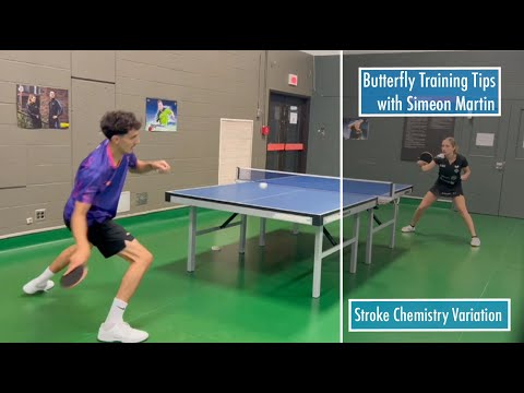 Simeon Martin - Stroke Chemistry Variation