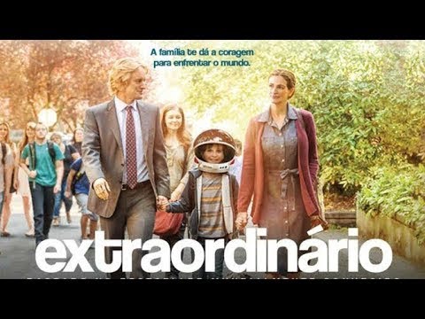 EXTRAORDINÁRIO FILME  COMPLETO E DUBLADO 2020
