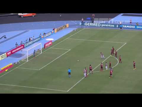 Flamengo 3x3 Fluminense (4-2)Pênaltis - Final Carioca 2017