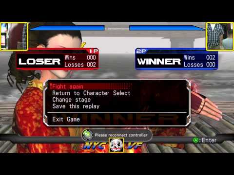 NYC|VF presents: NYG9 - Day 2 [Casuals and VF5FS Singles Tournament] - Part 3