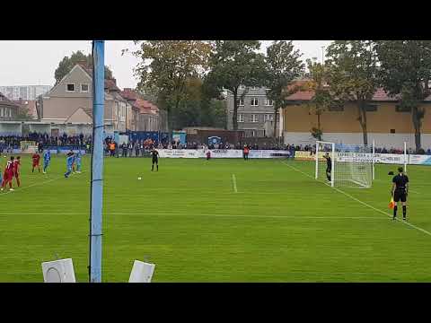 Puchar Polski | Błękitni Stargard - Wisła Kraków | bramka na 2:1