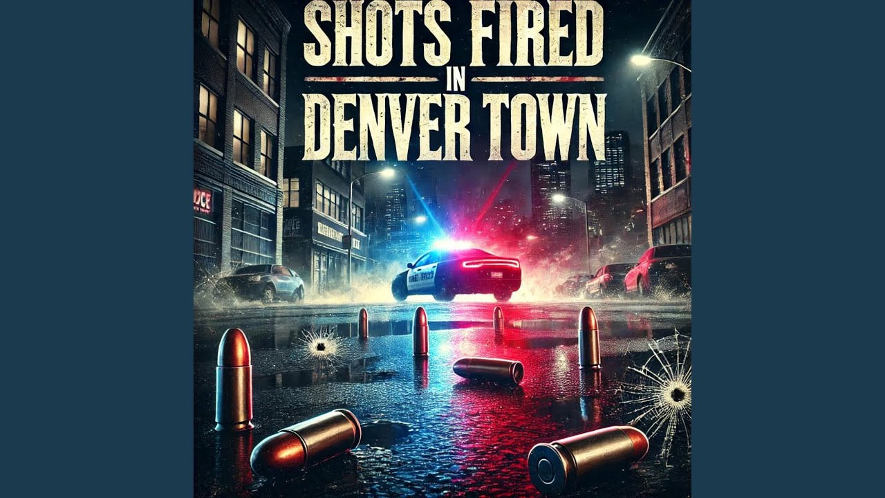 Video: Shot Fired in Denver Town (feat. UDIO)