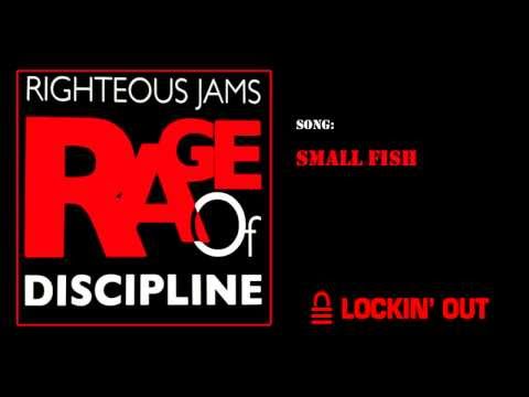 Righteous Jams - Rage of Discipline (2004) [Full Album]