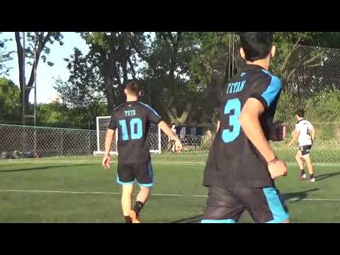 TIBIA Y PERONE VS DEGALACTICOS FC - #LigaNuñez - #Clausura SLS - 5/11/2022