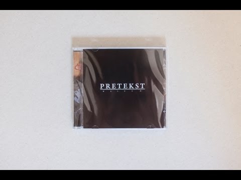 PRETEKST MALUCH - 01.KRĘĆ-ROLUJ - SKURWYSYŃSKI CD 2013