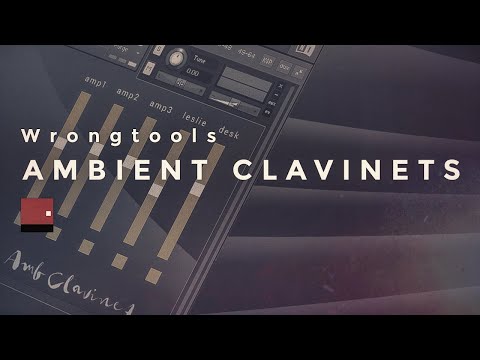 Free Download Ambient Clavinets KONTAKT