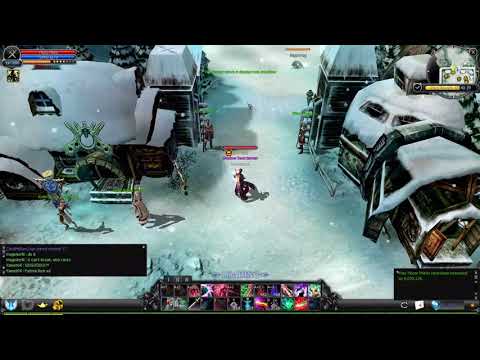 Cabal Online NA: Dominance (BL) - +20 Fighter Belt with 10k points