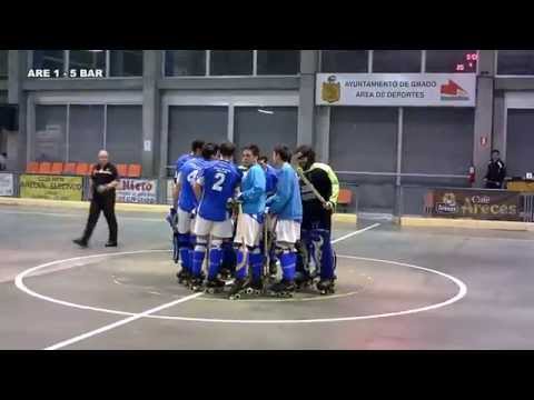 CP Areces - FC Barcelona