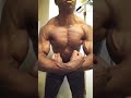 Natural Bodybuilder INCREDIBLE Most Muscular Pose!!!