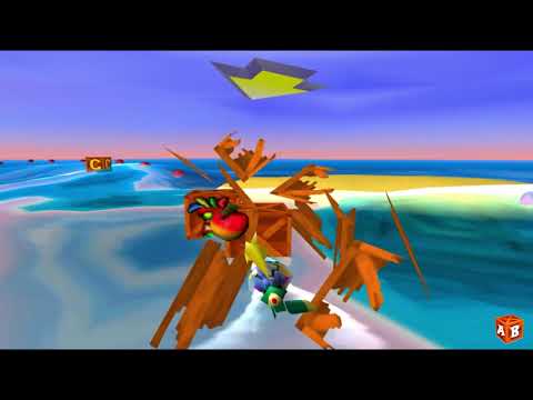 Crash Bandicoot 3 (American Version) | Tell No Tales [Early Demo].
