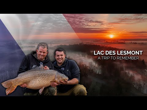 Tom Maker Carp Fishing in FRANCE with his Dad! | CineCarp TV | Full Film