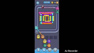 Pixel Flow level 14 Walkthrough Solution