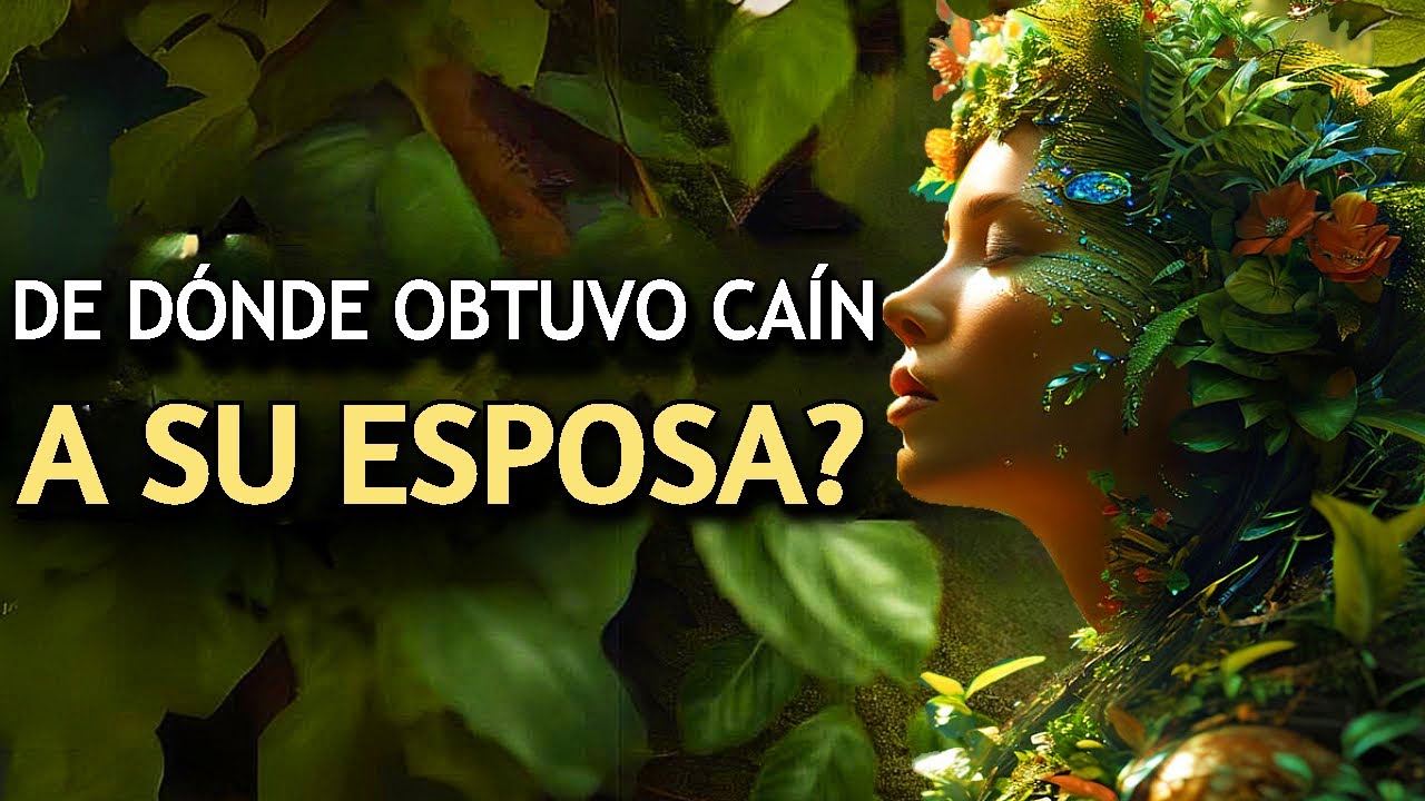 EL ORIGEN de la esposa de Caín - ¿De dónde obtuvo Caín a su esposa?