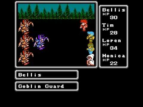 FF1 rebalanced - beginning