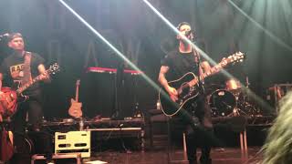 Devin Dawson ‘War Paint’ from Birmingham, UK Jan 2019